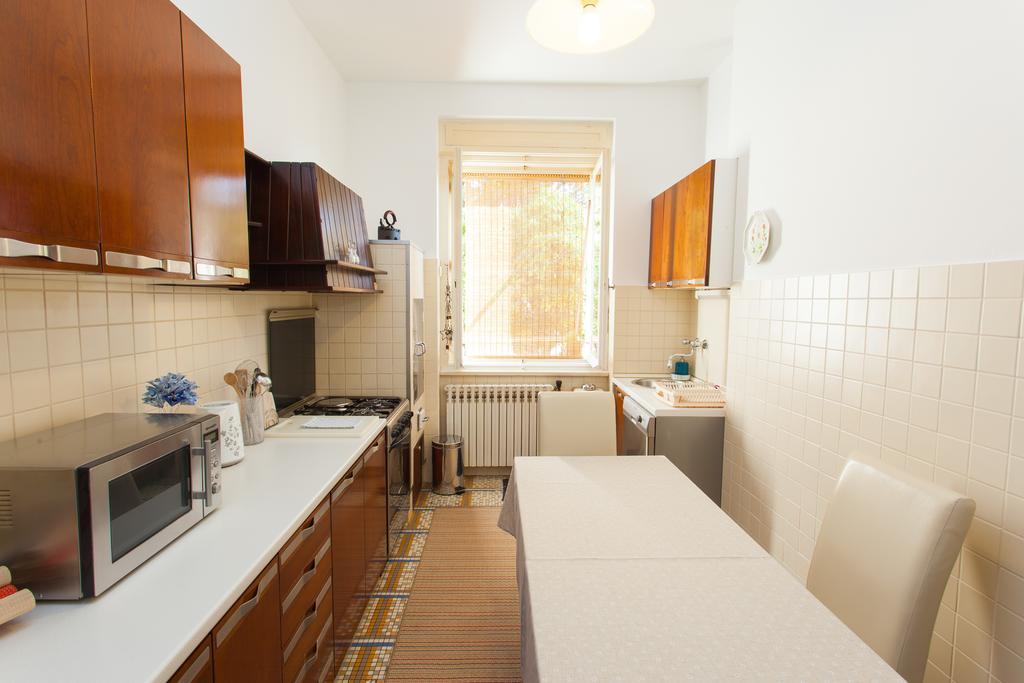 Apartment Ira 자다르 객실 사진