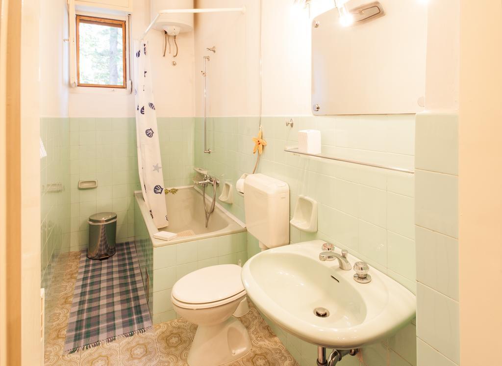 Apartment Ira 자다르 객실 사진